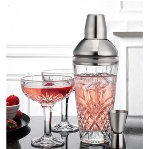 Godinger Dublin 4-Pc. Coupe Set